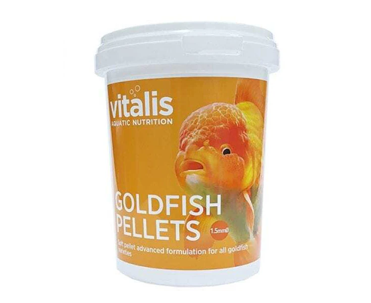 Vitalis Goldfish Pellet 1.5mm 260g