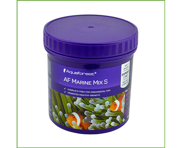 Aquaforest Marine Mix S 120G Aquaforest