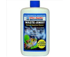 Dr Tims Freshwater Waste Away 4oz (227L) Dissolves Sludge - Unclogs And Cleans Gravel Beds