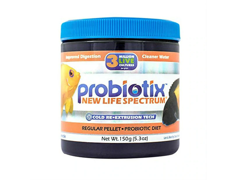 NLS Spectrum Probiotix Regular Pellet 150g