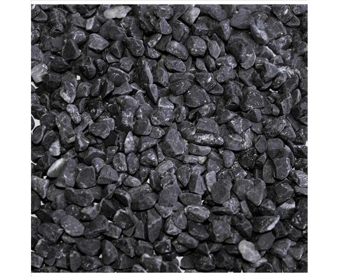 Showmaster Dark Black Gravel 2Kg