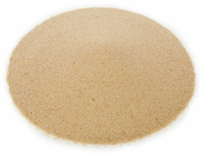 Showmaster 2kg River Sand