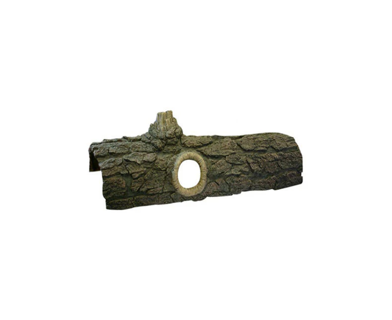 Reptile One Log with Holes Medium 30220M