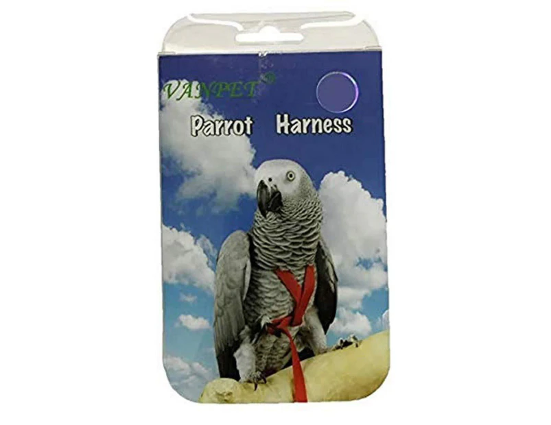 Vanpet Medium Bird Harness 425-600g B4053