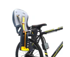 CyclingDeal Rear Bicycle Carrier Baby Seat with Handrail