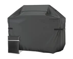 BBQ Grill Cover Waterproof 420D Duty Grill Cover UV Resistant Barbecue Cover