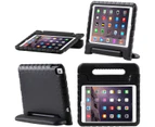 StylePro Combo, iPad 7th, 8th & 9th gen Kids case + Screen Protector. Shockproof EVA case, blue