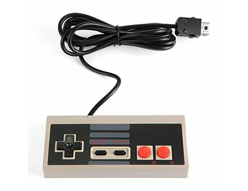 TechFlo Controller Gamepad Joypad for Nintendo Mini NES Classic SNES