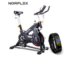 Norflex spin best sale bike review