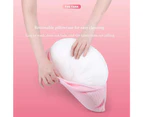 Pregnancy Pillow Maternity Nursing Lumbar Back Support Adjustable - Pink