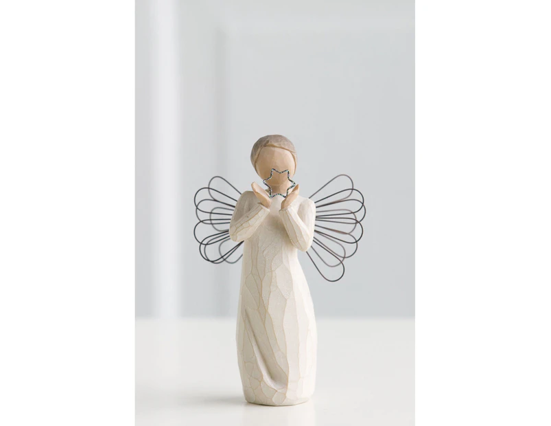 Willow Tree Figurine Bright Star Angel By Susan Lordi 26150