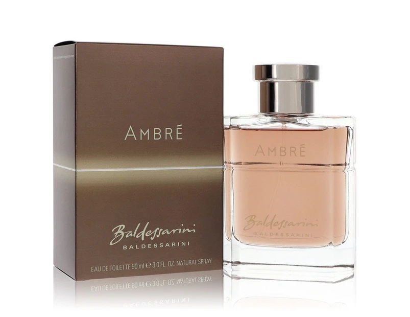 Baldessarini Ambre by Hugo Boss EDT Spray 90ml