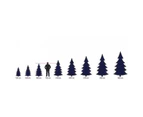 Spruce Pine Pre-Lit Christmas Tree 7ft 210cm