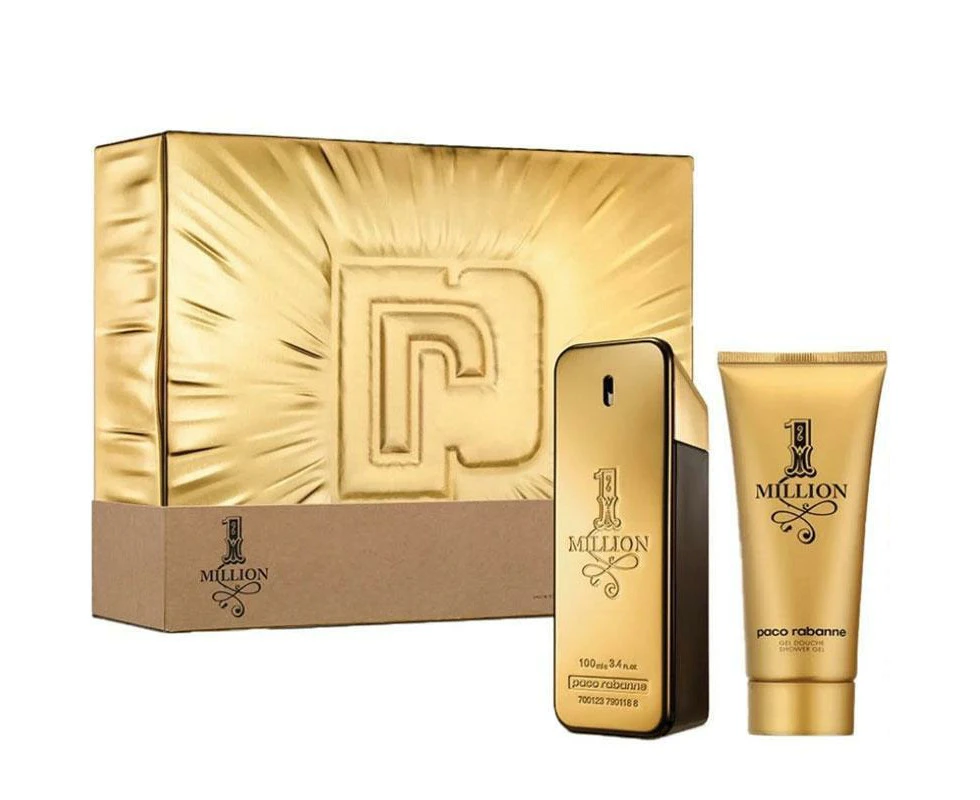 Paco Rabanne 1 Million Set (EDT 100ml + EDT 20ml)