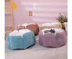 Furbulous Cozy Calming Cat Bed or Dog Bed - Blue
