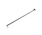 Back Scratcher Telescopic & Extendable Stainless Steel with Hanging Chain Metal