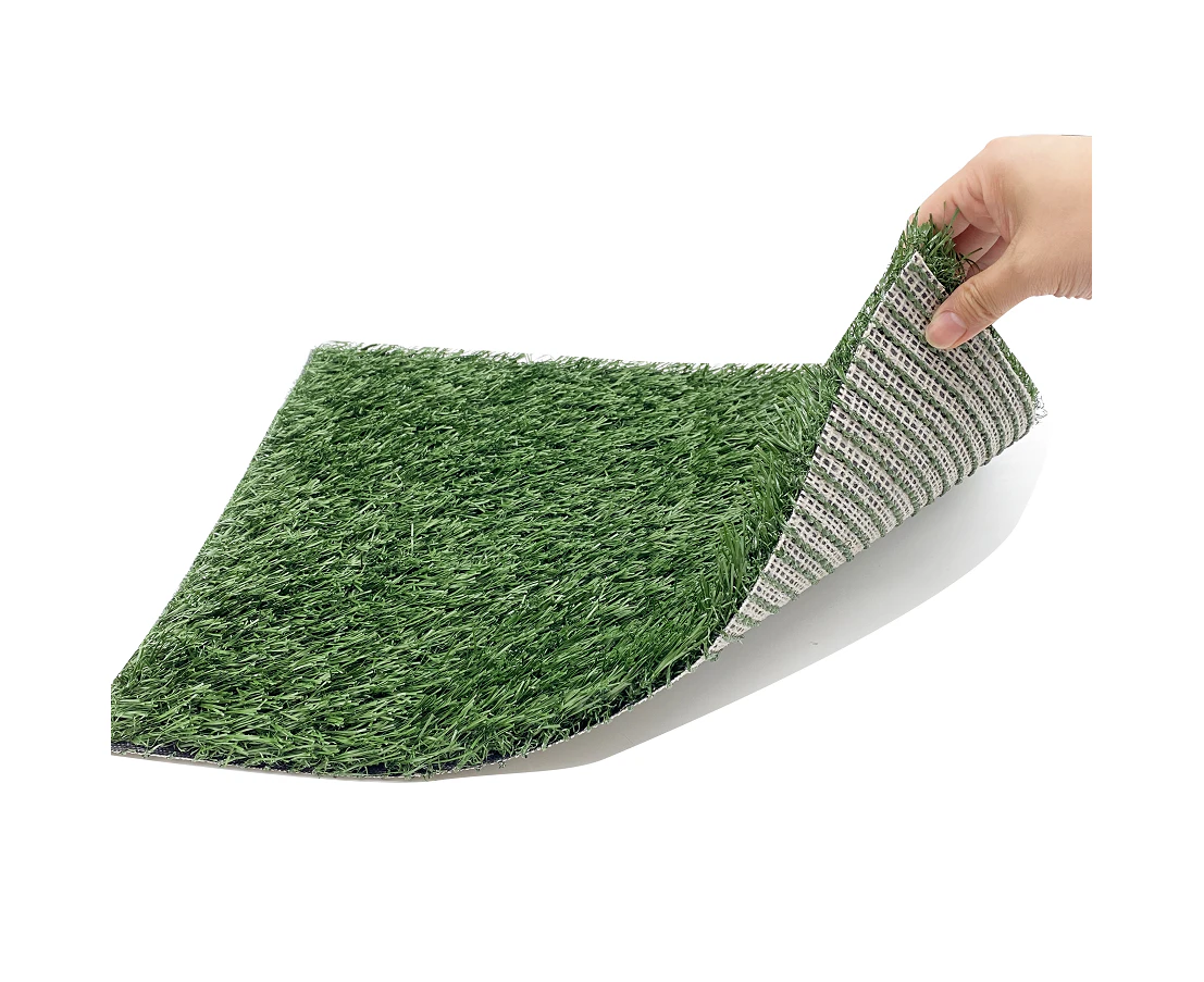 YES4PETS 3 x Grass replacement only for Dog Potty Pad 71 x 46 cm