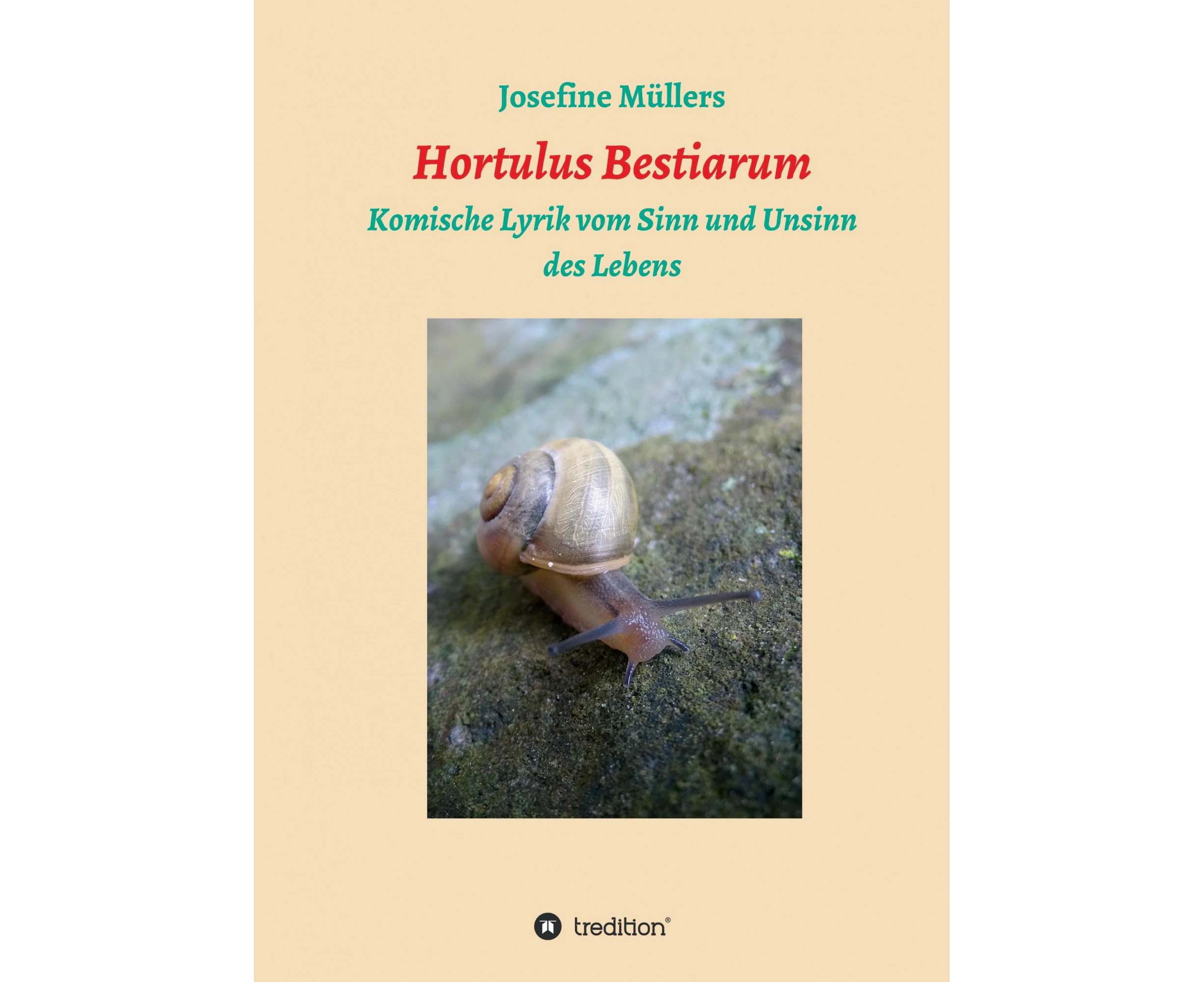 Hortulus Bestiarum [German]