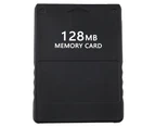 128MB Memory Card for PlayStation 2 PS2