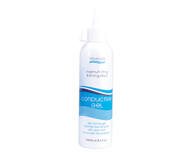 Natural Look Conductive Gel - 250mL