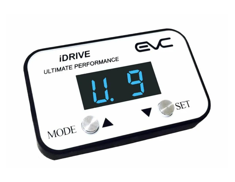 EVC iDrive Holden Cruze 2009-2016 i Drive WindBooster Throttle Control