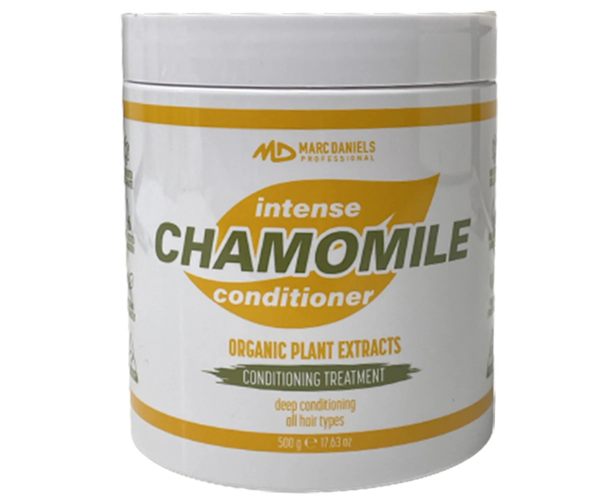 Marc Daniels Intense Chamomile Hair Conditioner 500g