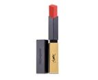 Yves Saint Laurent Rouge Pur Couture The Slim Leather Matte Lipstick  # 3 Orange Illusion 2.2g/0.08oz