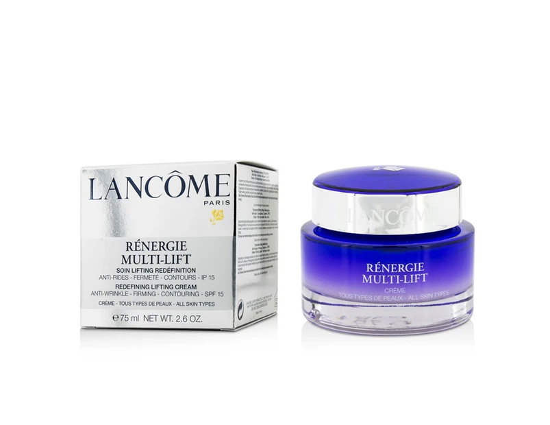 Lancome Renergie MultiLift Redefining Lifting Cream (For All Skin Types) 75ml/2.5oz