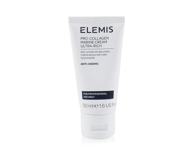 Elemis ProCollagen Marine Cream Ultra Rich (Salon Product) 50ml/1.7oz