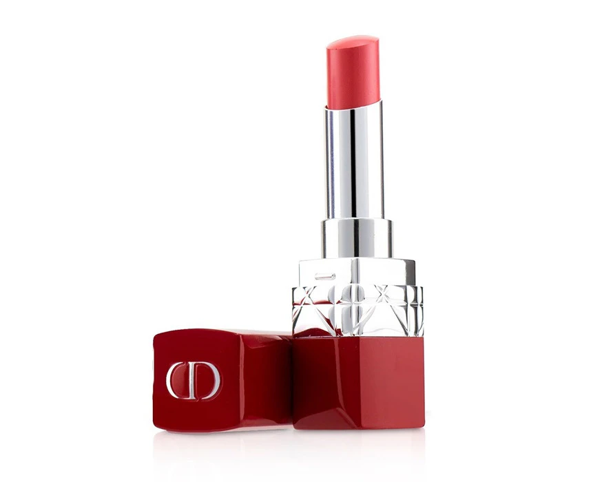 Christian Dior Ultra Rouge Lipstick - 555 Ultra Kiss