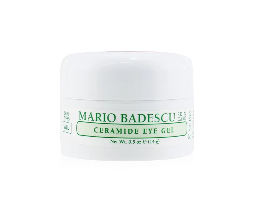 Mario Badescu Ceramide Eye Gel by Mario Badescu for Women - 0.5 oz Gel