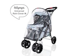 Ibiyaya Universal Stroller Raincover for Ibiyaya Pet Prams