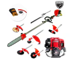 HONDA Powered Pole Chainsaw Hedge Trimmer Brushcutter Whipper Snipper Multi Tool