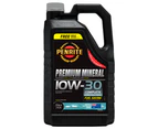 Penrite Premium Mineral Engine Oil 5l 10w30 PMO10005