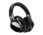 AUSDOM ANC8 Active Noise Cancelling Headphones Hi-Res Audio Wireless Bluetooth 5.0 Over Ear Headphone