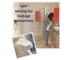 Wet & Forget 2L Indoor Mould & Mildew Sanitising Cleaner - Clear