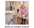 Wet & Forget 2L Indoor Mould & Mildew Sanitising Cleaner - Clear