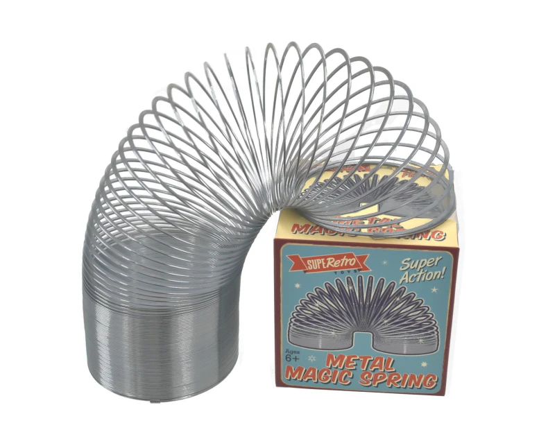 Metal cheap slinky kmart