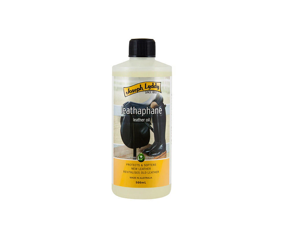 Jl Leatherphane Leather Oil 500Ml