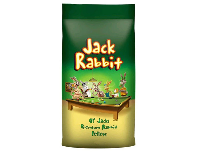 Laucke Ol Jacks Premium Rabbit Pellets 20kg