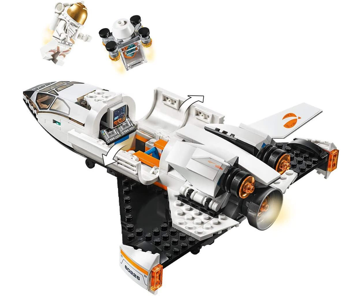 Lego 2024 60226 kmart