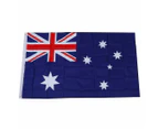 One Metre Australian Flag 54cm x 108cm - 1.8ft x 3.5ft