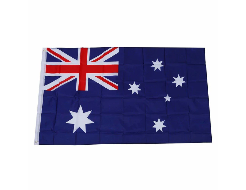 One Metre Australian Flag 54cm x 108cm - 1.8ft x 3.5ft