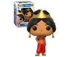 Funko POP! Disney Aladdin #354 Jasmine (Glitter)