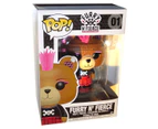 Funko POP! Hot Topic Build-A-Bear #01 Furry N' Fierce