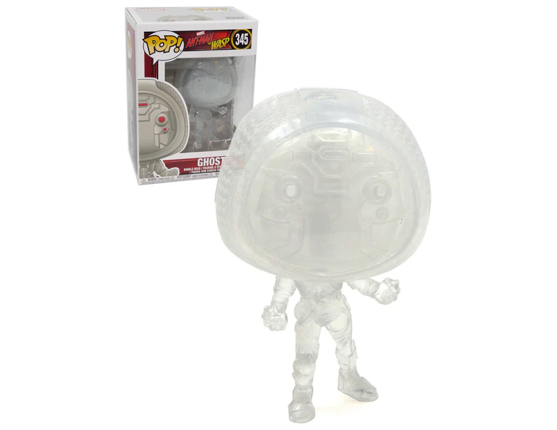 Funko POP! Marvel Ant-Man And The Wasp Ghost (Translucent)