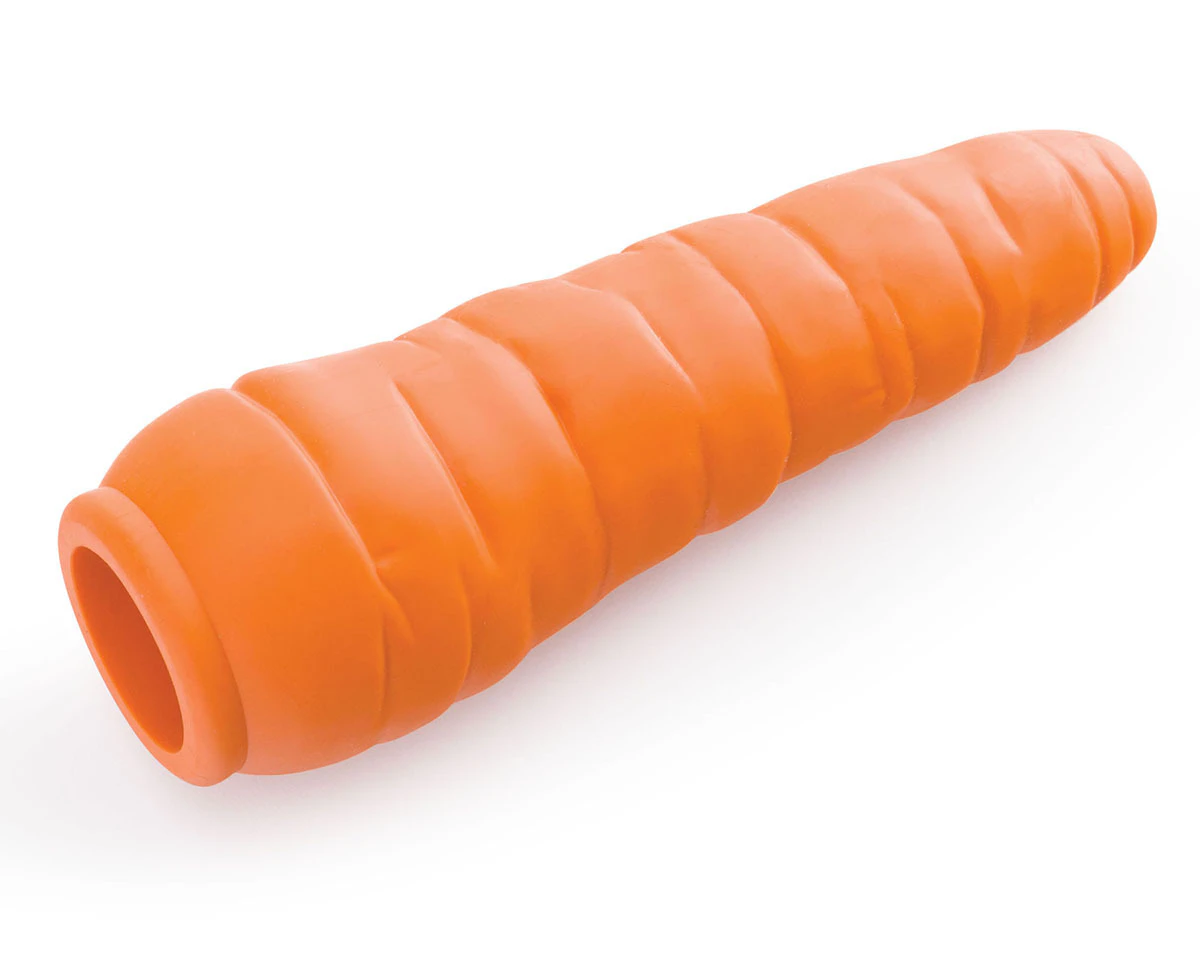 Orbee-Tuff Carrot Chew Toy