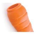 Planet Dog Orbee Tuff Carrot Large Top Rated Toy Floats - Local Aus Seller