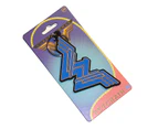 Wonder Woman Collectible Keychain PVC DC Keyring