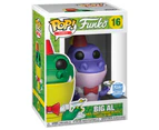 Funko POP! Fantastik Plastik #16 Big Al (Lavender) - Funko Limited Edition